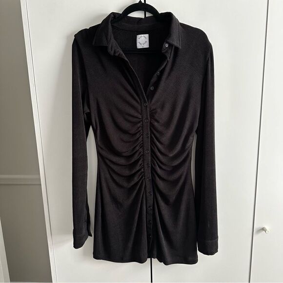 With Jéan Andy Dress Black M - Picture 4 of 10